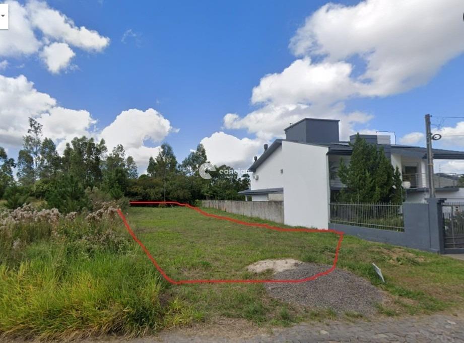 Terreno à venda no Pé de Plátano: 