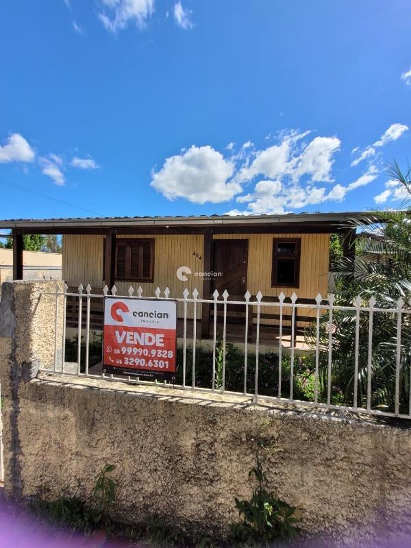 Casa à venda no Salgado Filho: