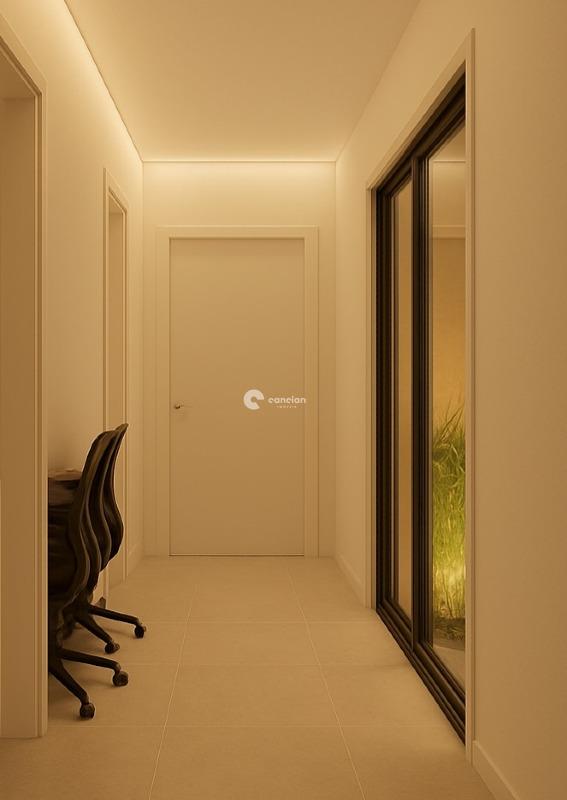 Casa de Condomínio à venda no Camobi: