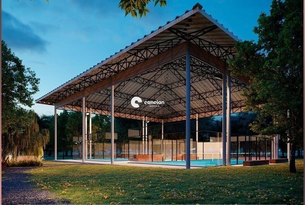 Terreno à venda no Tomazetti: 