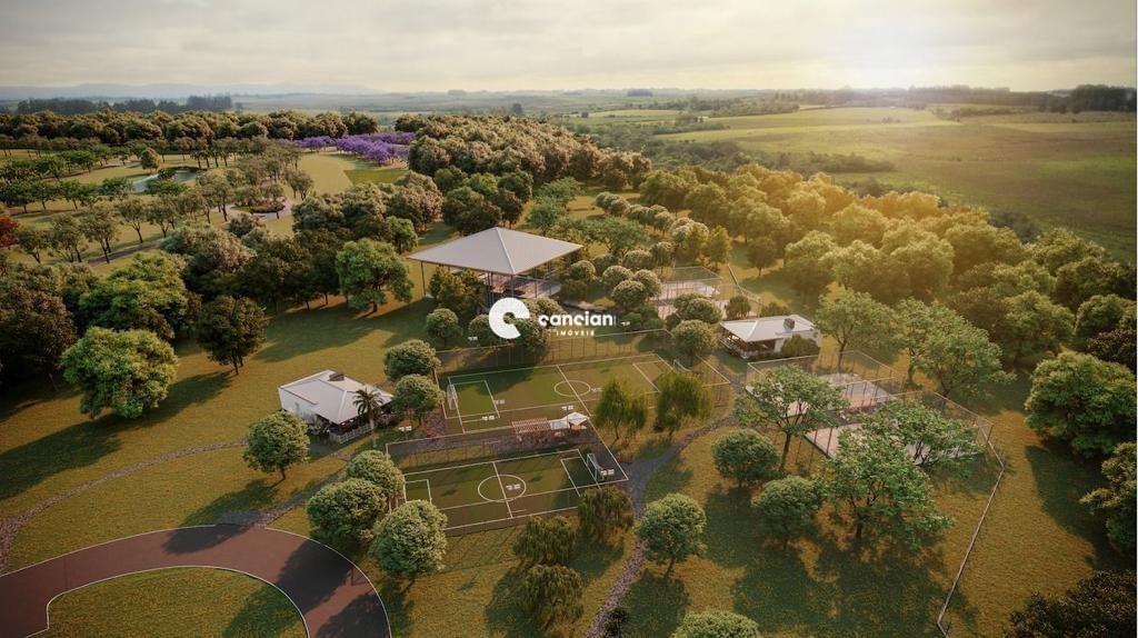 Terreno à venda no Tomazetti: 