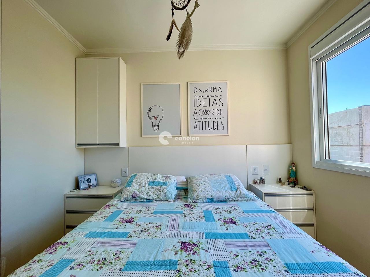 Apartamento à venda no Camobi: 