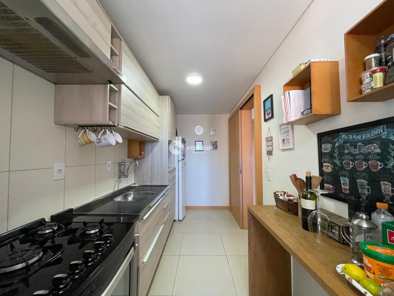 Apartamento à venda no Camobi: 