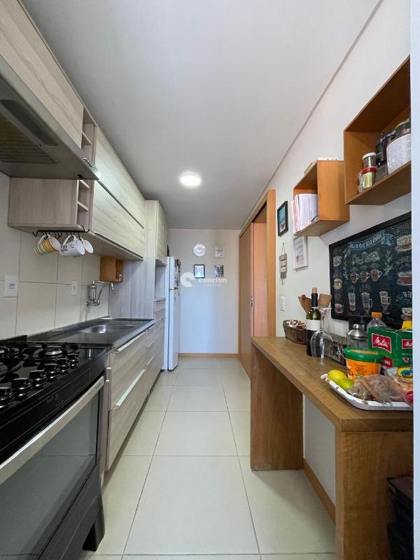 Apartamento à venda no Camobi: 