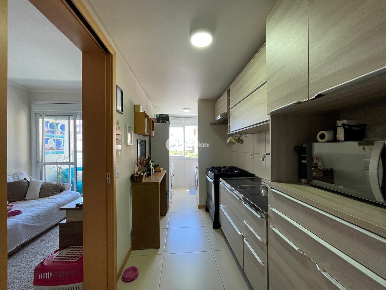 Apartamento à venda no Camobi: 