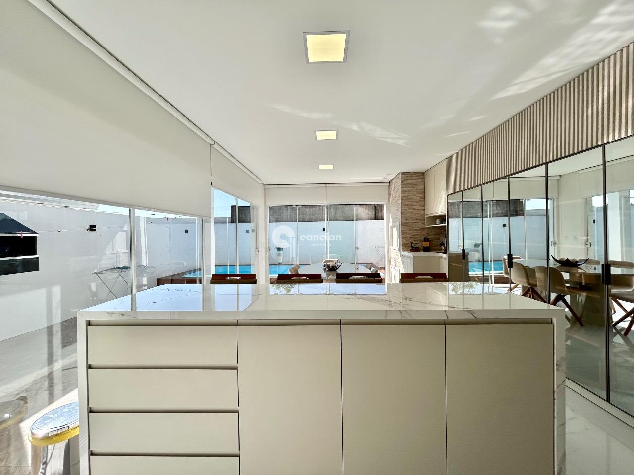 Casa de Condomínio à venda no Camobi: 