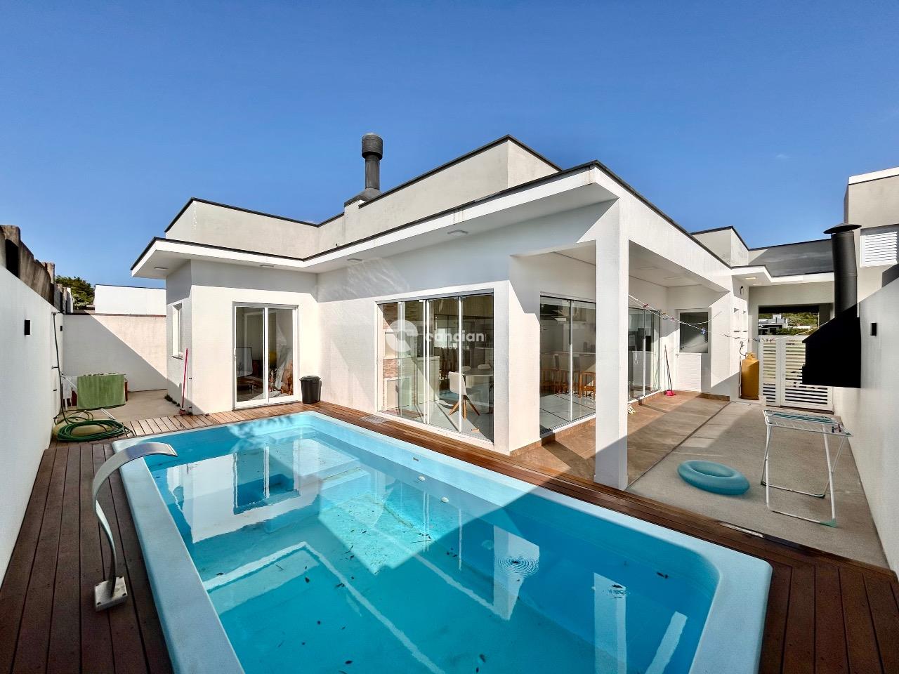 Casa de Condomínio à venda no Camobi: 