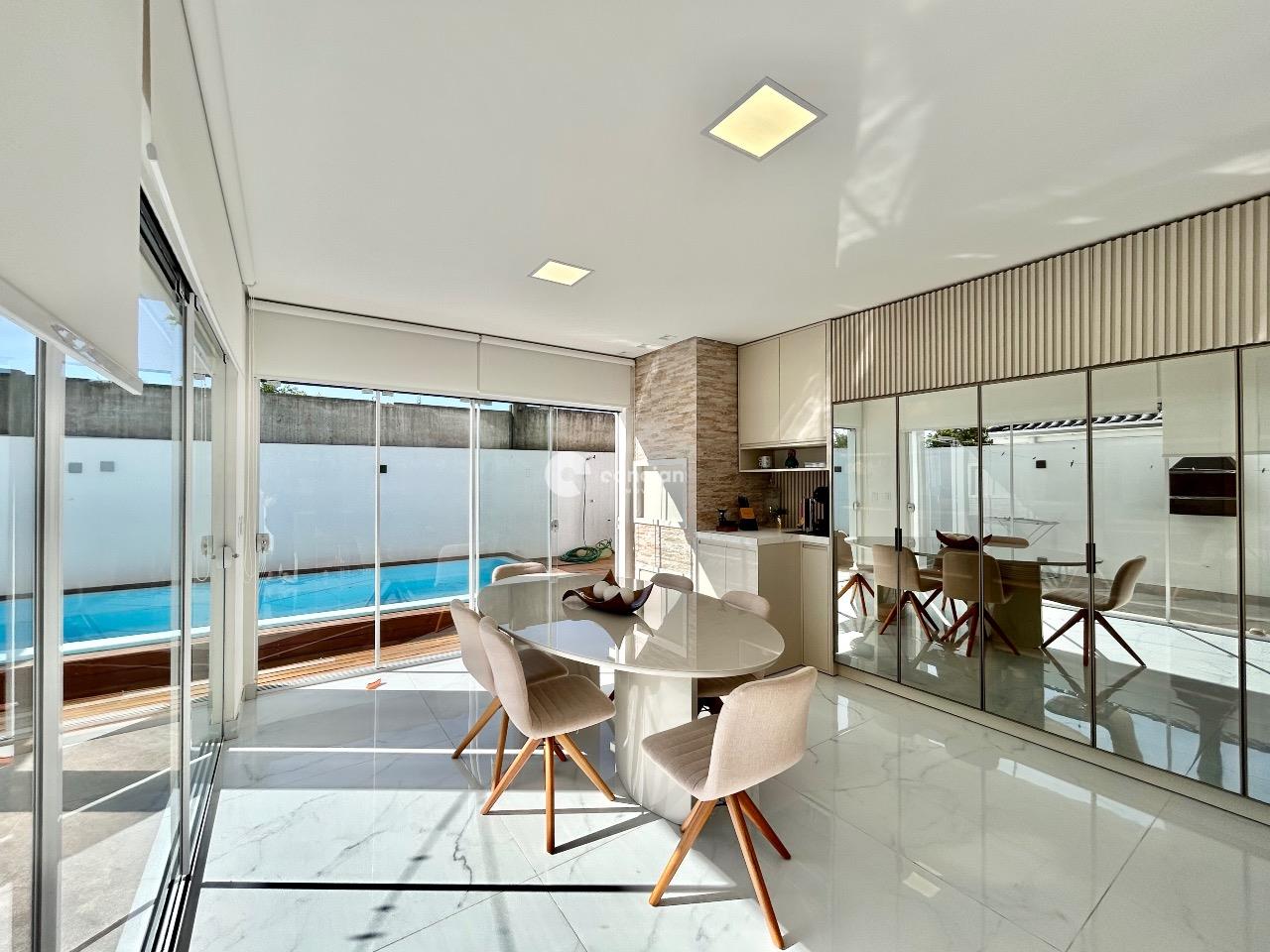 Casa de Condomínio à venda no Camobi: 