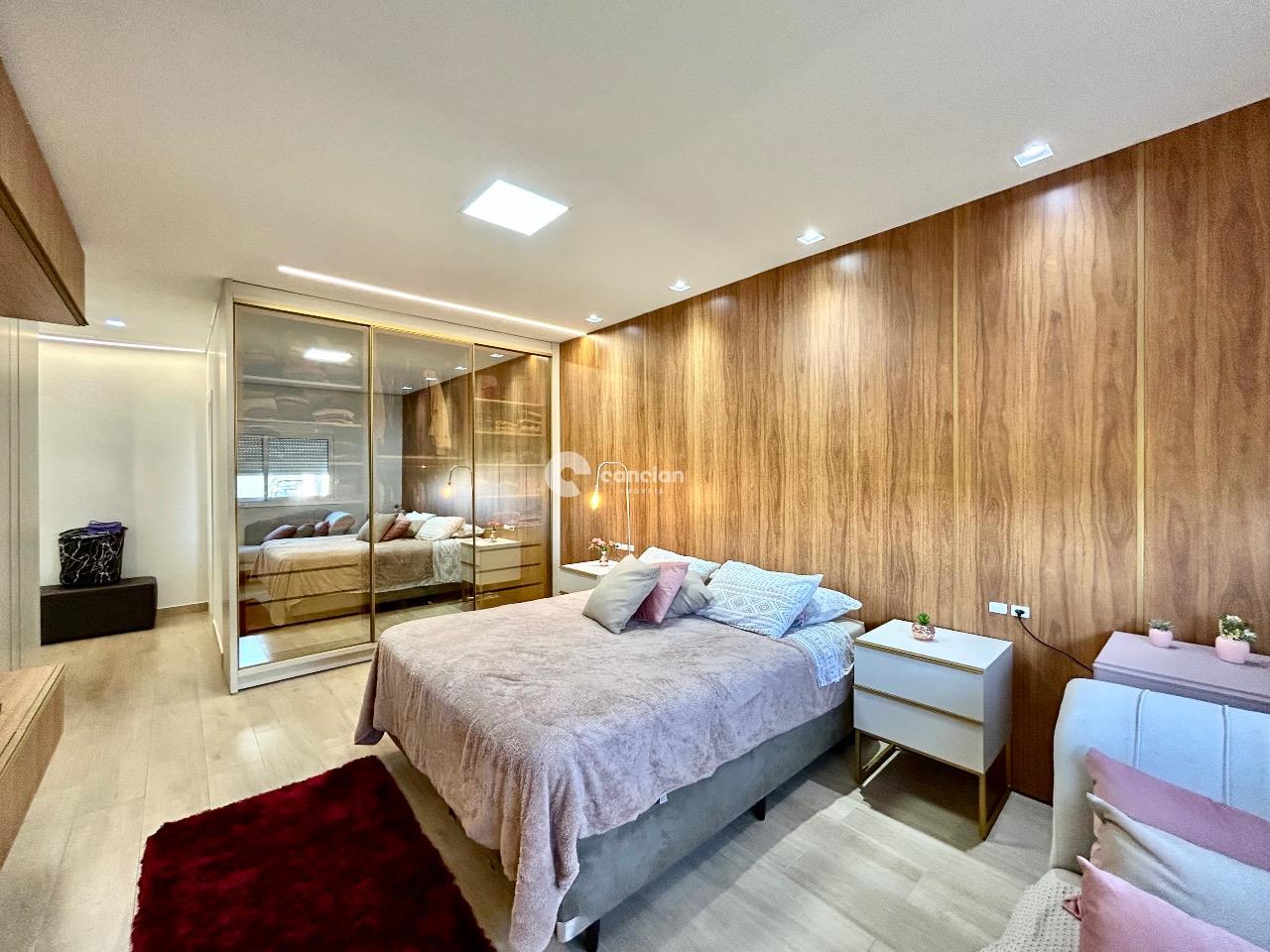 Casa de Condomínio à venda no Camobi: 