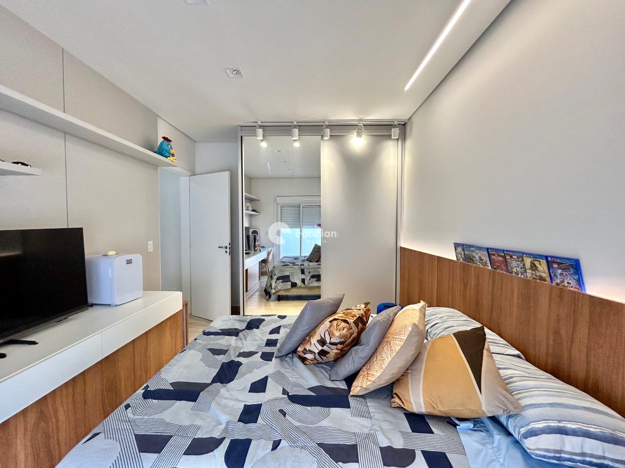 Casa de Condomínio à venda no Camobi: 