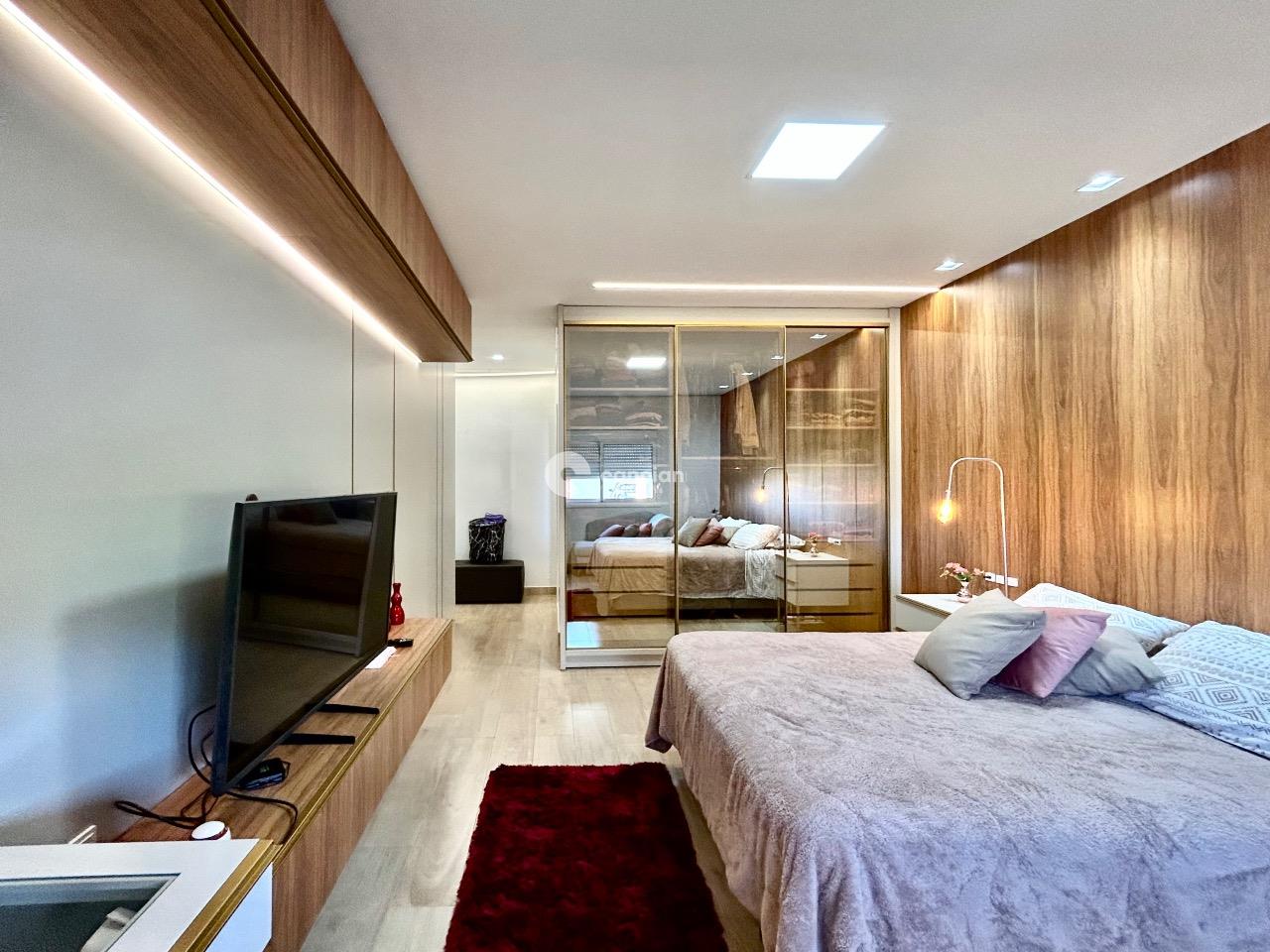 Casa de Condomínio à venda no Camobi: 