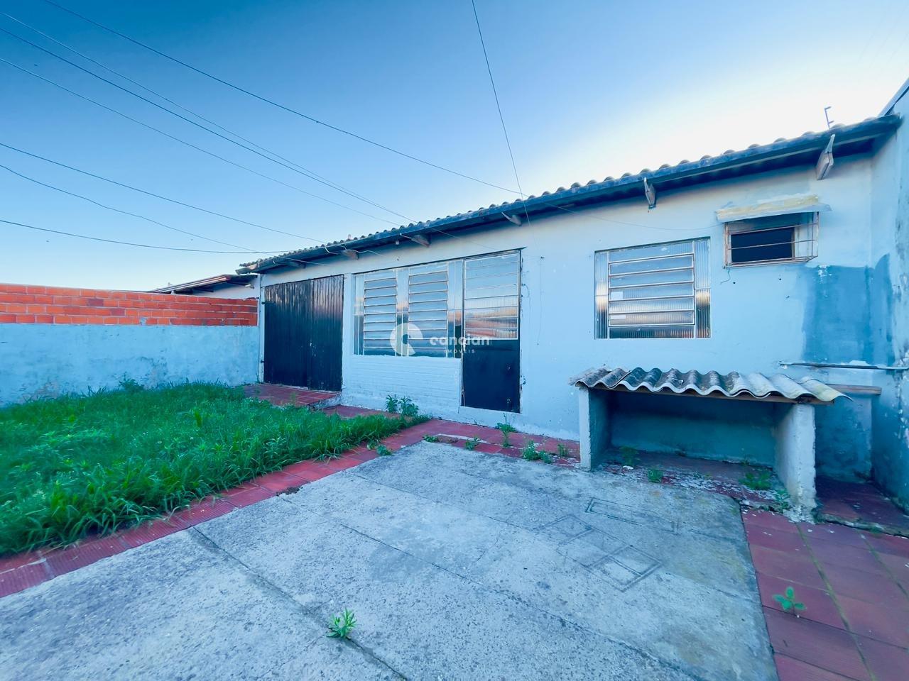 Casa à venda no Juscelino Kubitschek: 