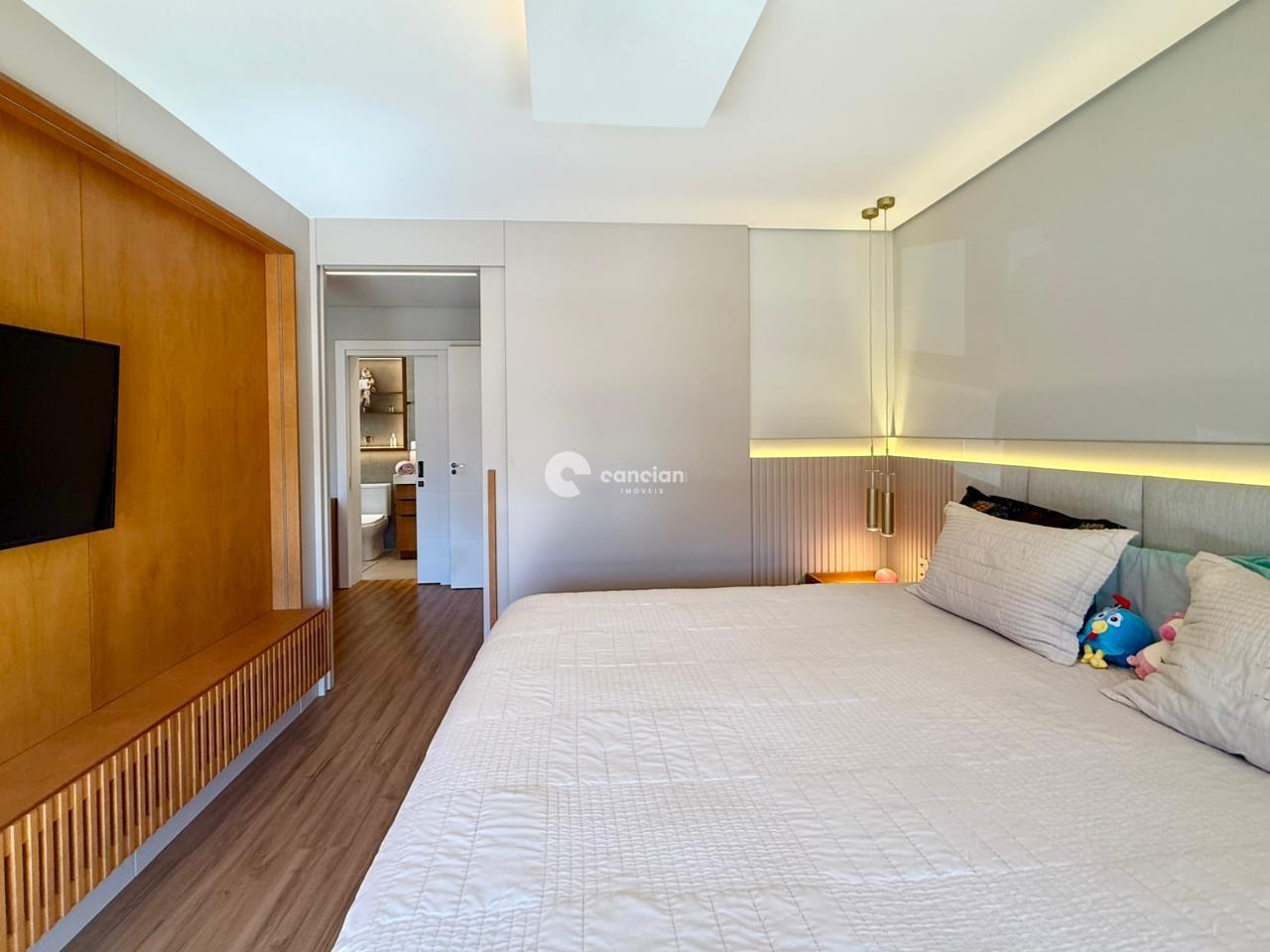 Casa de Condomínio à venda no Tomazetti: 