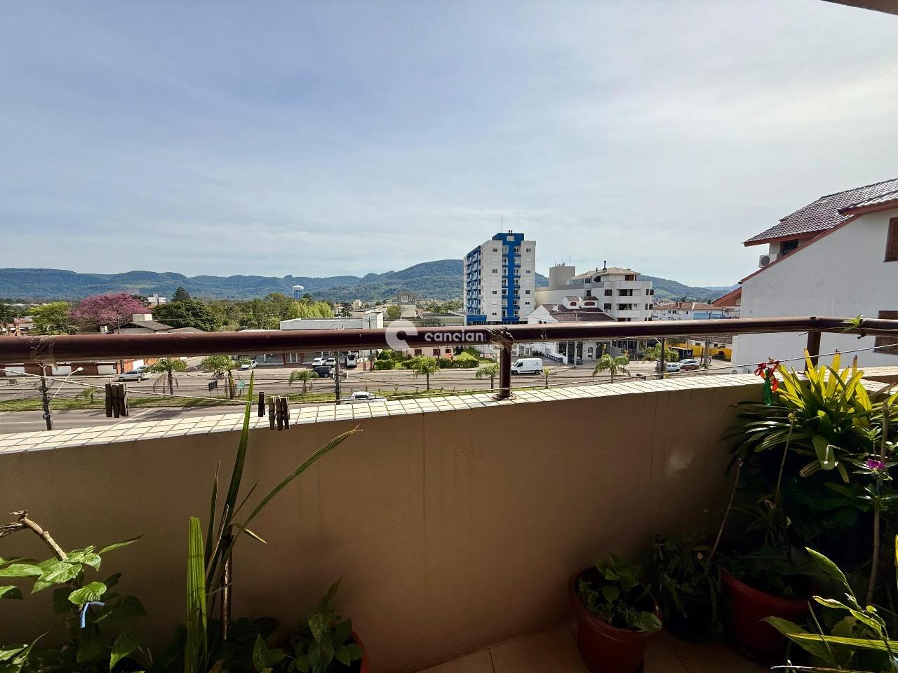 Cobertura à venda no Camobi: 