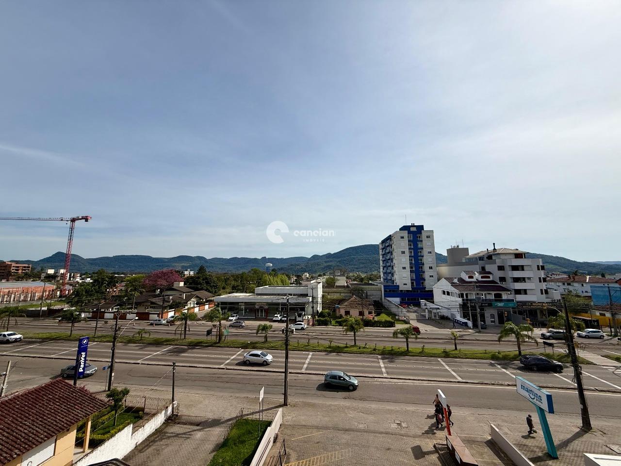 Cobertura à venda no Camobi: 