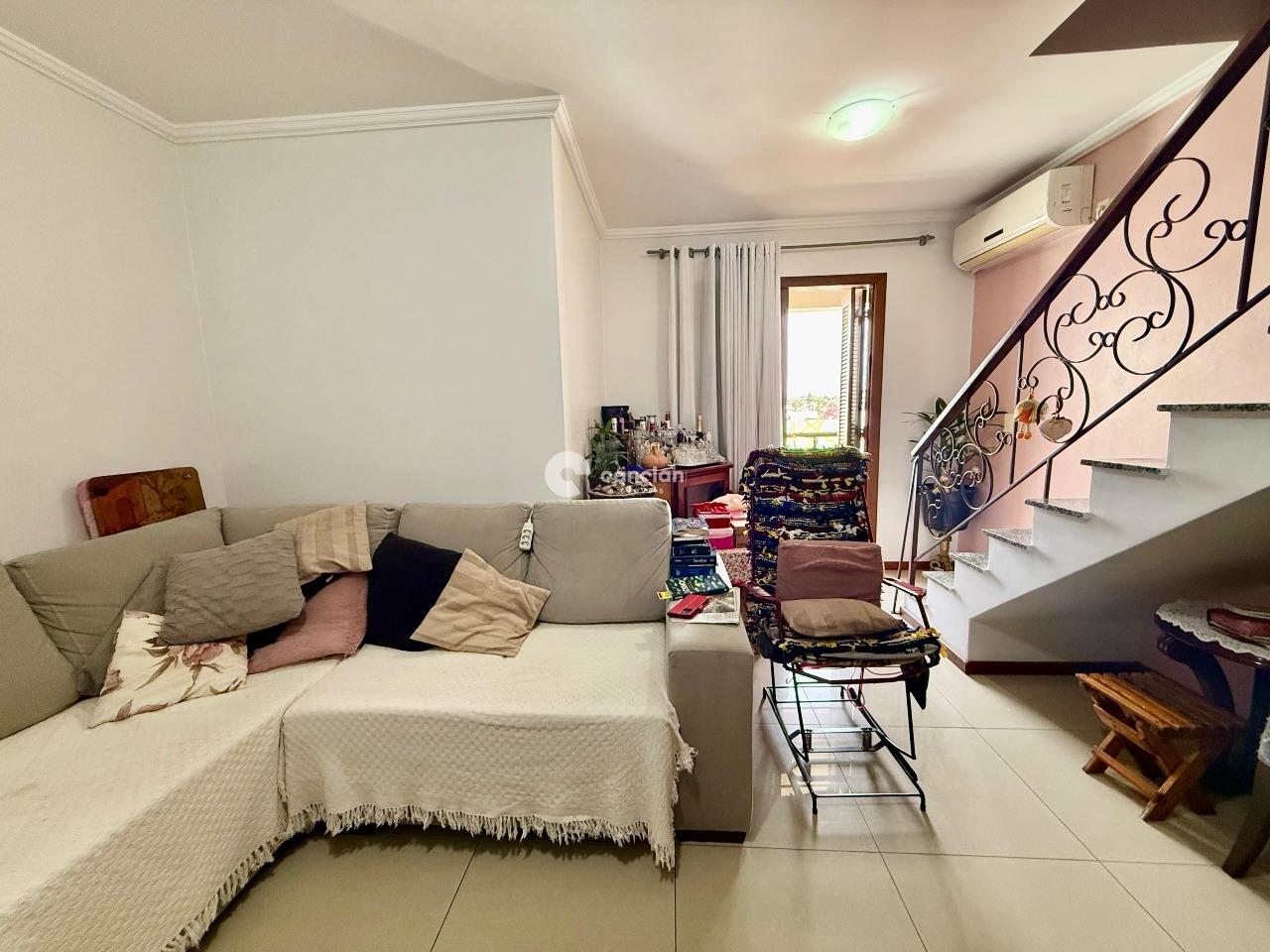 Cobertura à venda no Camobi: 