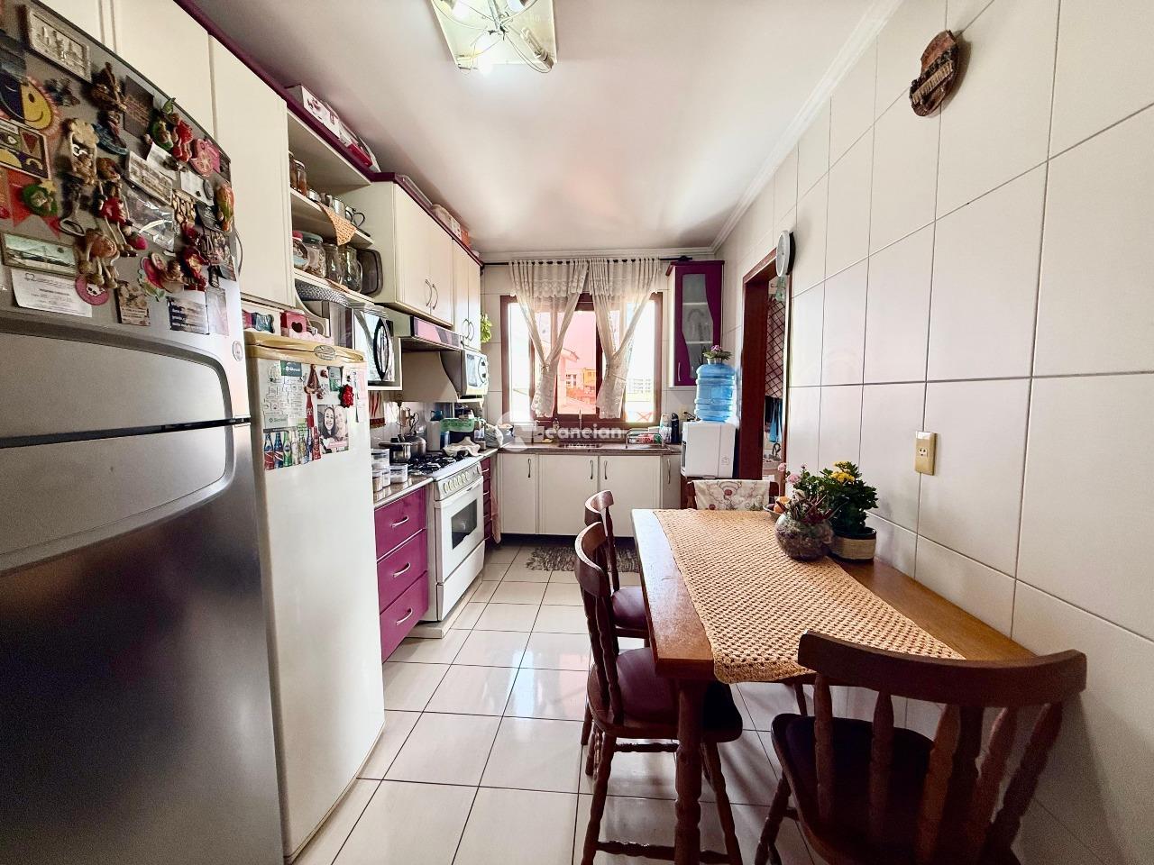 Cobertura à venda no Camobi: 