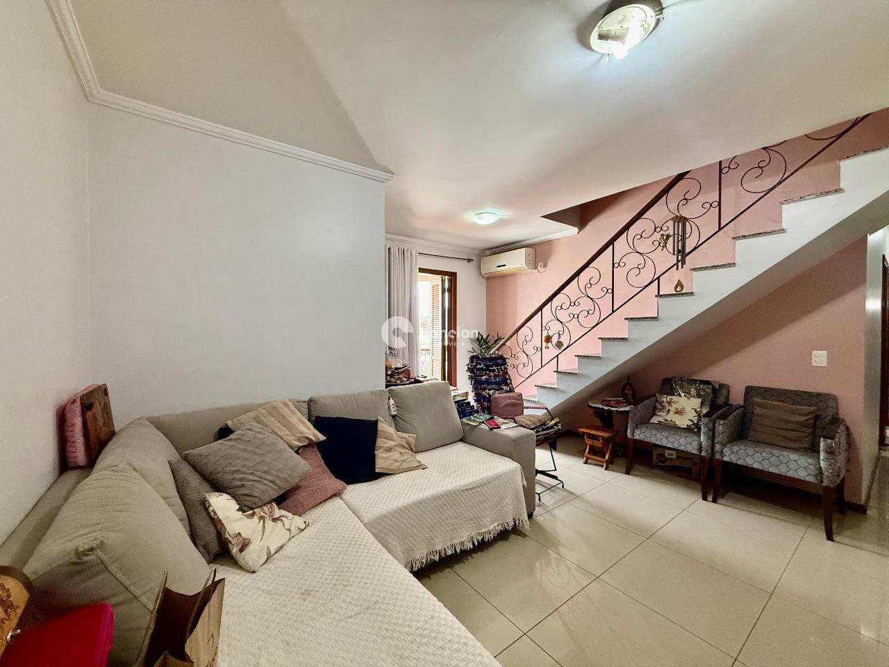 Cobertura à venda no Camobi: 