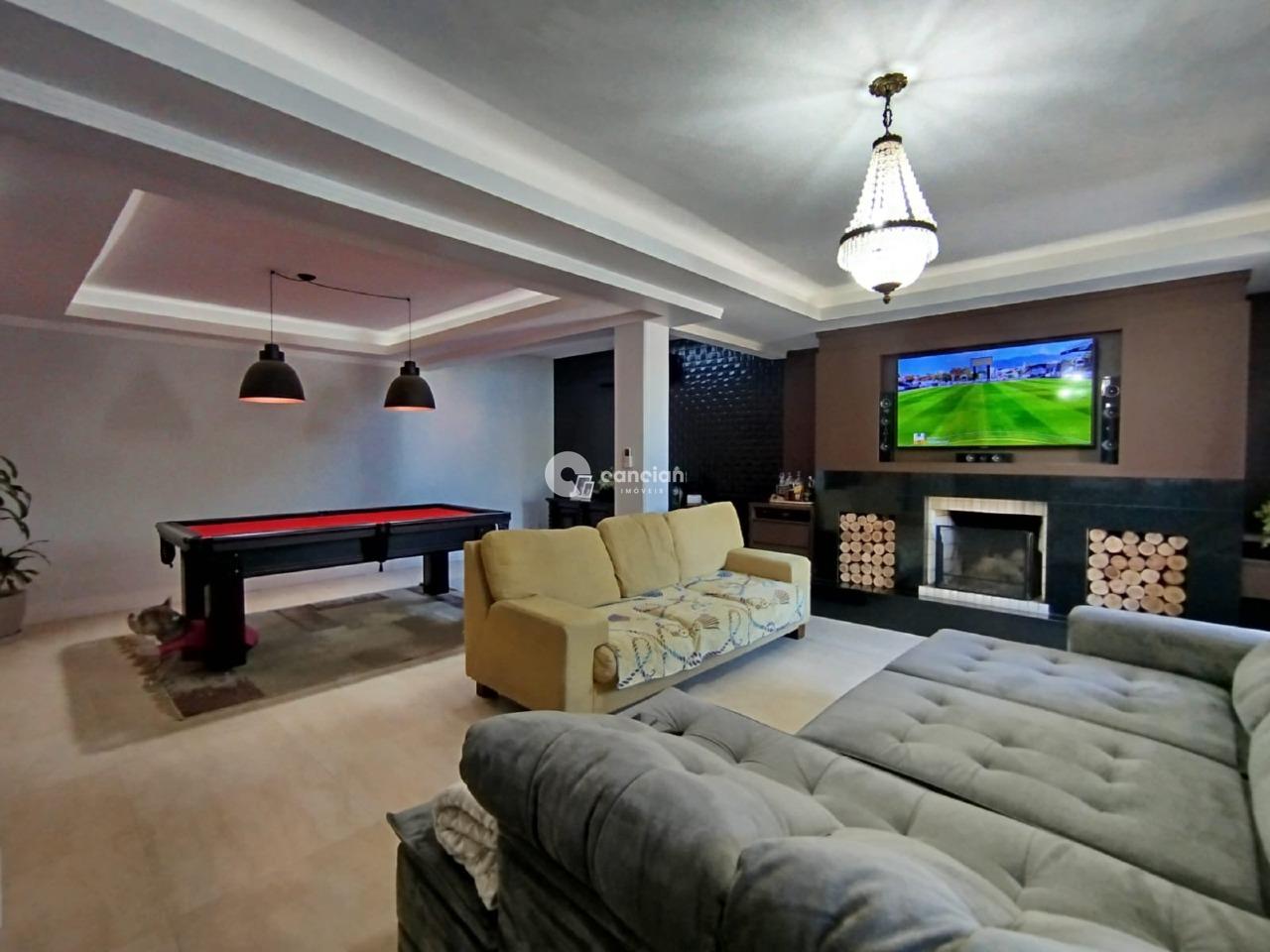 Casa à venda no Camobi: 