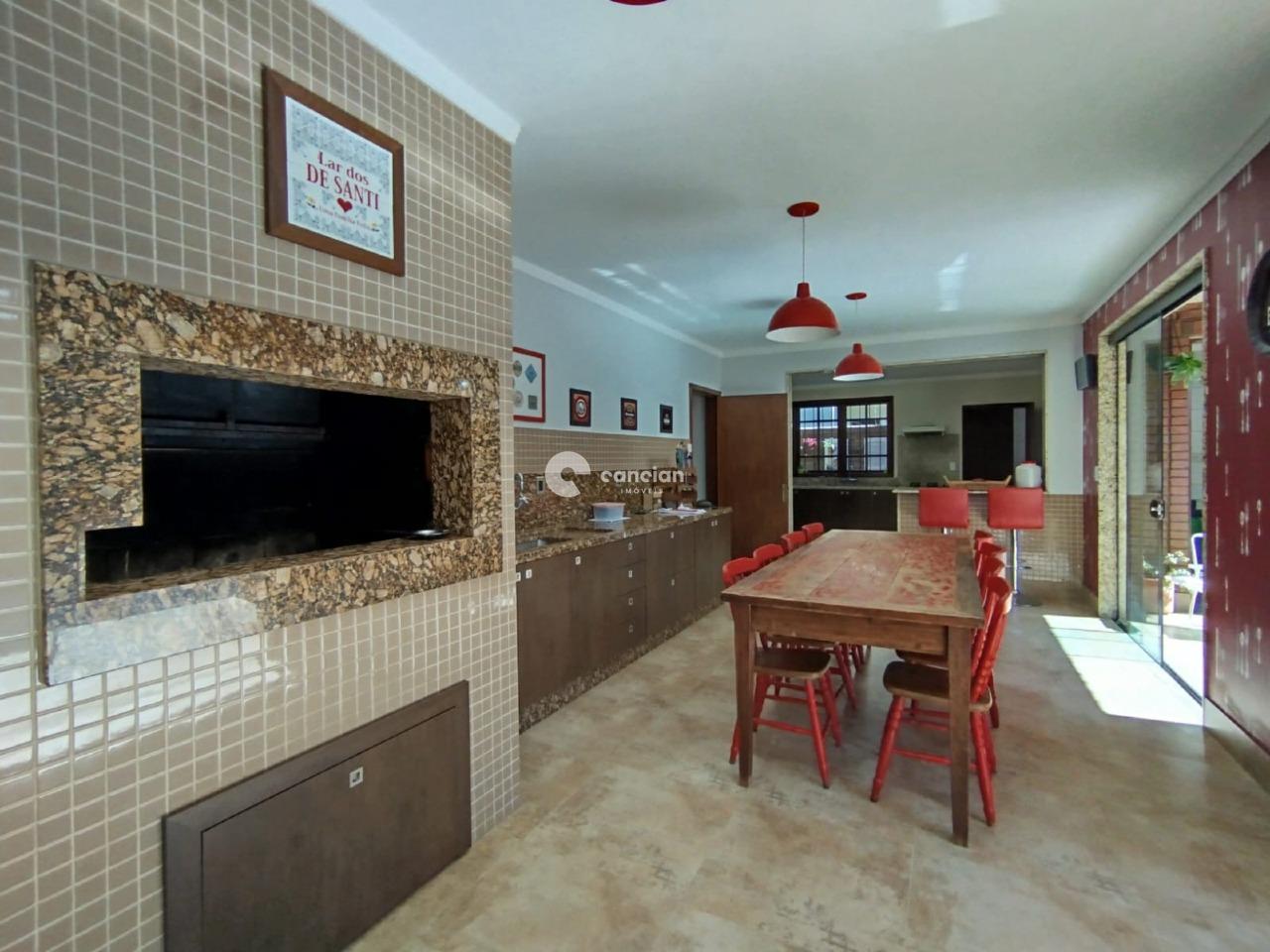 Casa à venda no Camobi: 