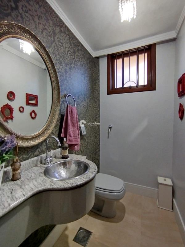 Casa à venda no Camobi: 