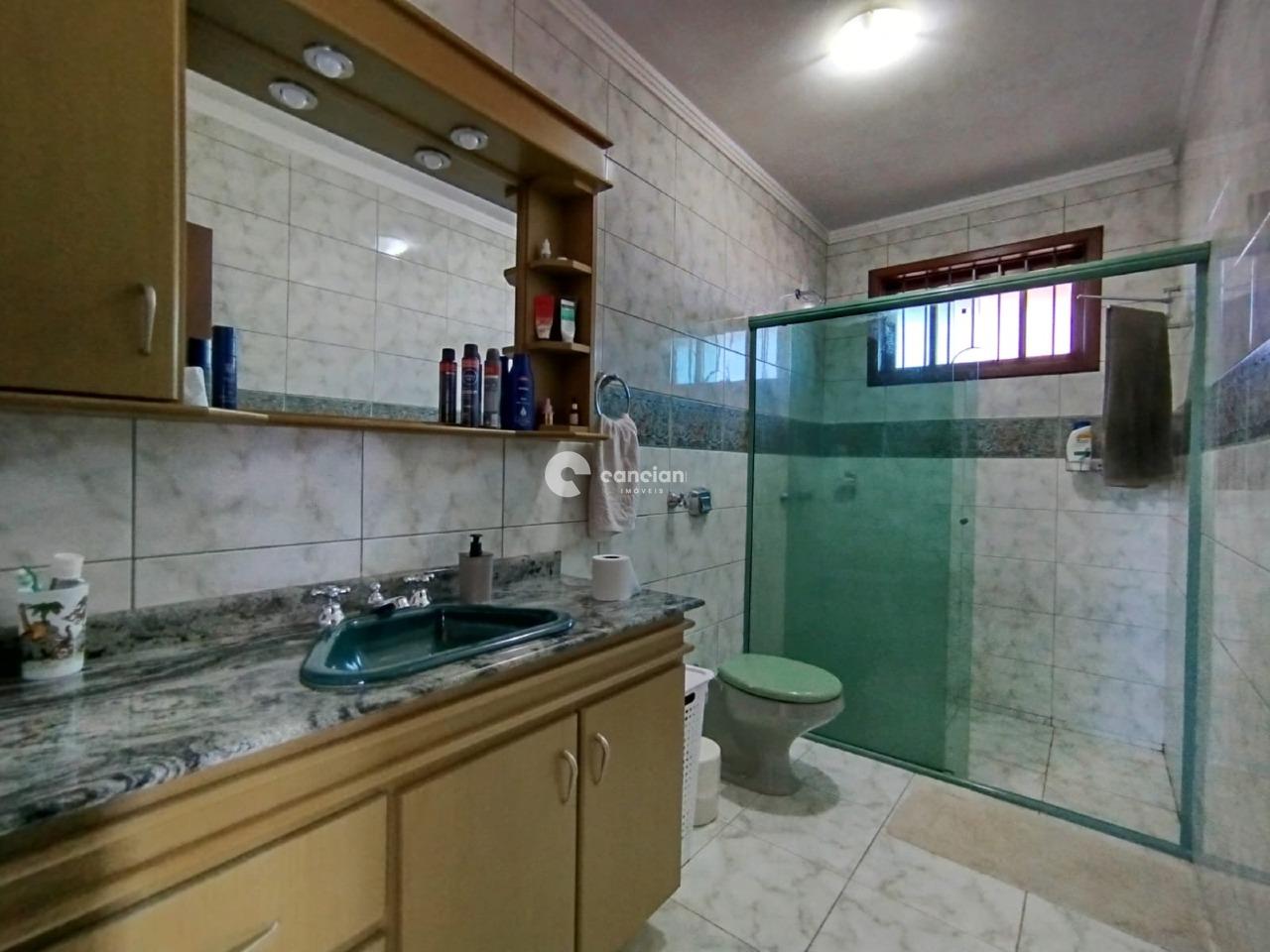 Casa à venda no Camobi: 