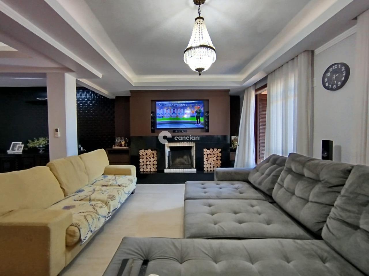 Casa à venda no Camobi: 