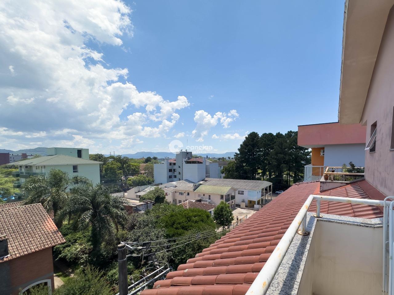 Apartamento à venda no Camobi: 