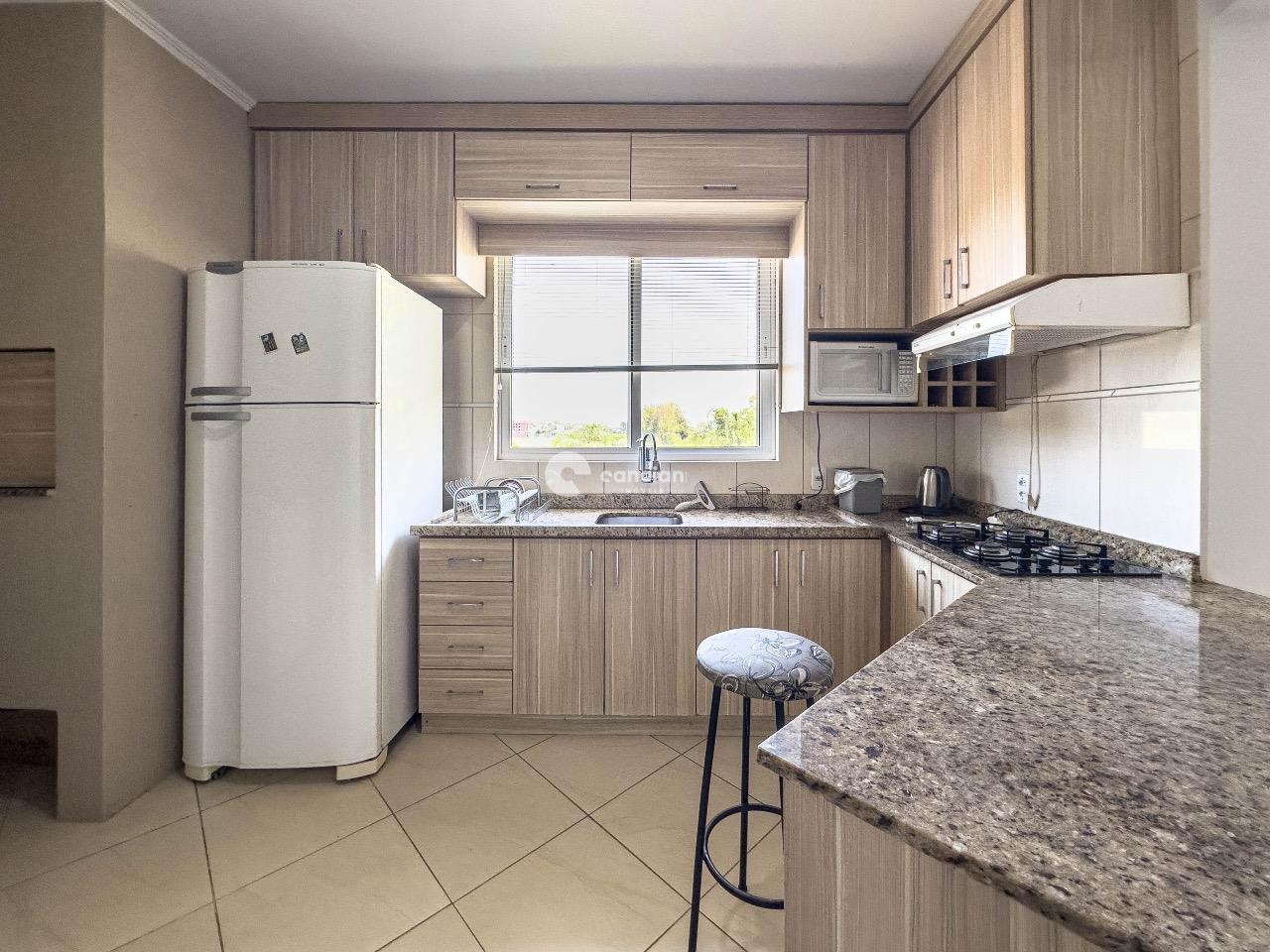 Apartamento à venda no Camobi: 