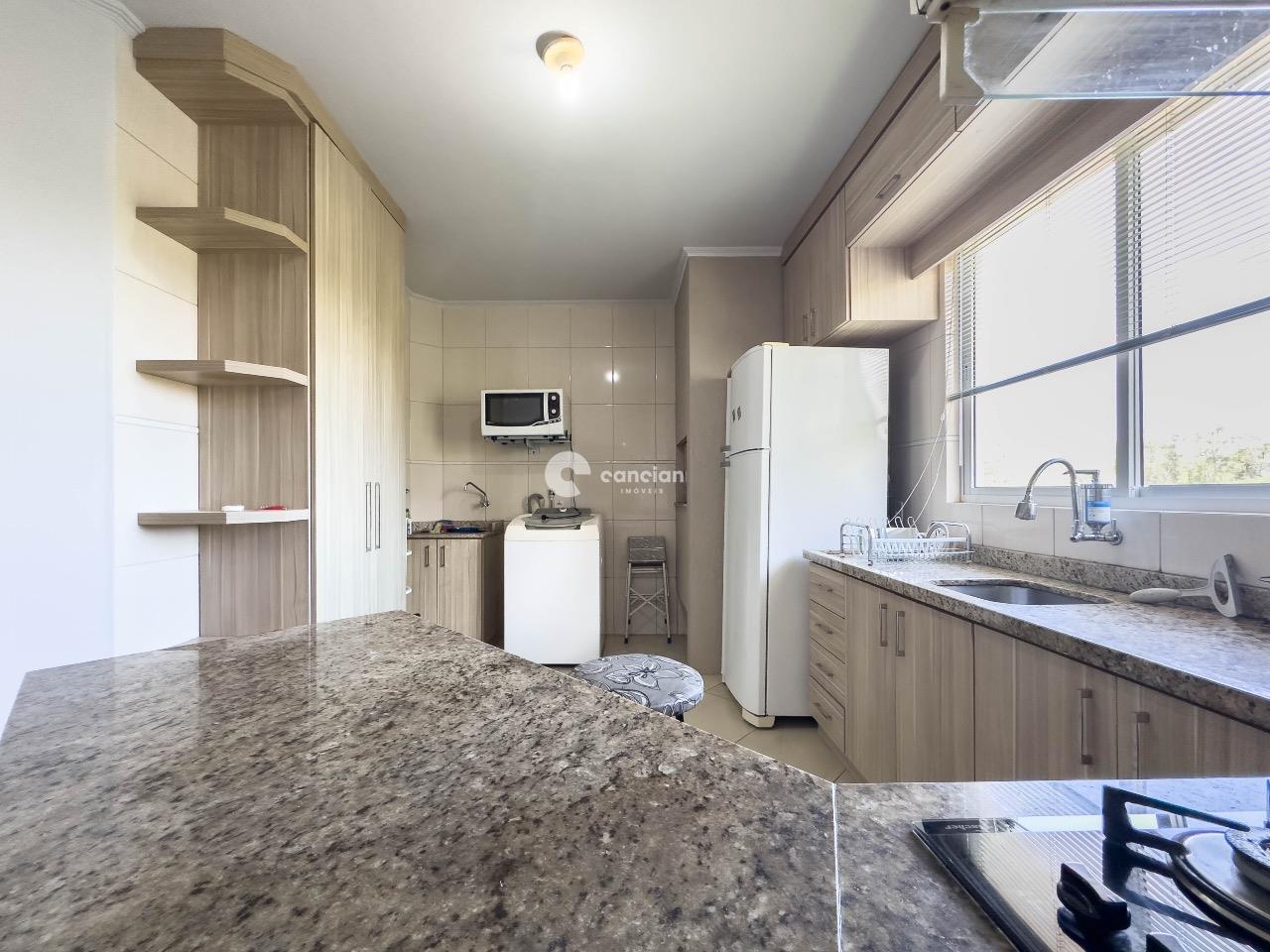 Apartamento à venda no Camobi: 