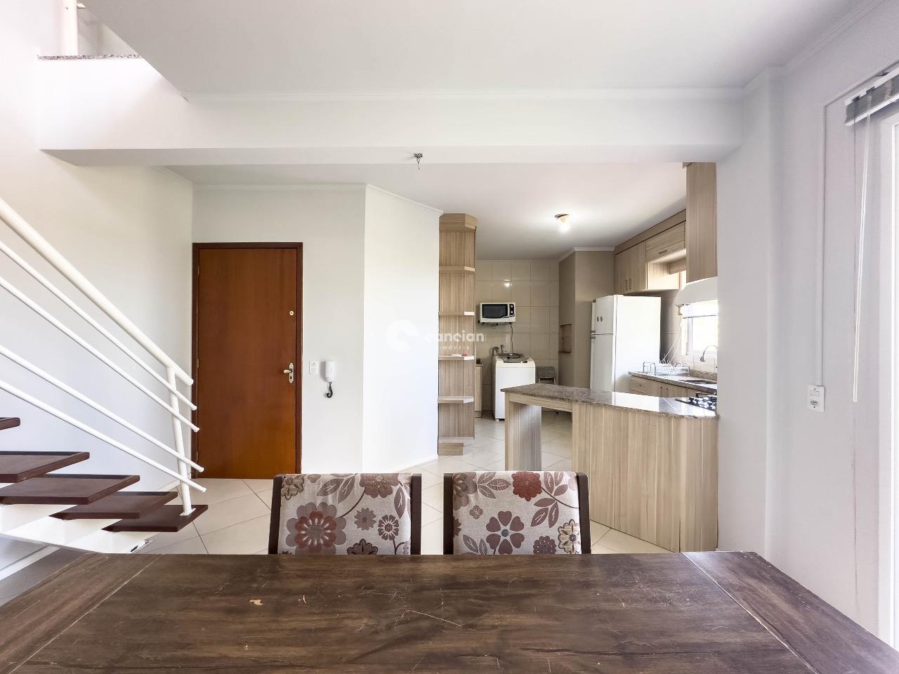 Apartamento à venda no Camobi: 