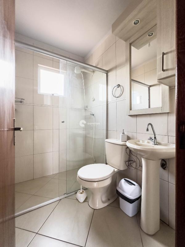 Apartamento à venda no Camobi: 