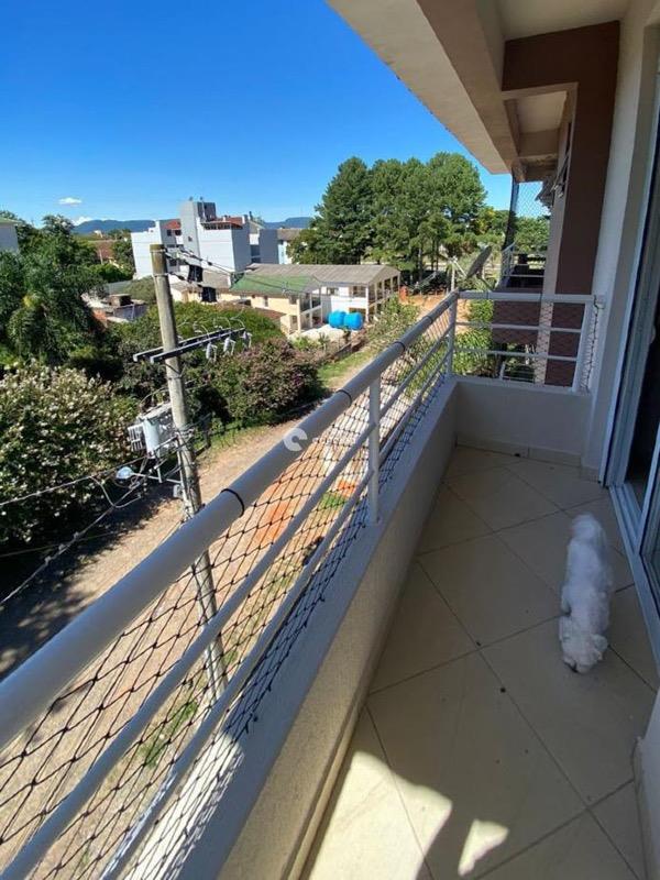 Apartamento à venda no Camobi: 