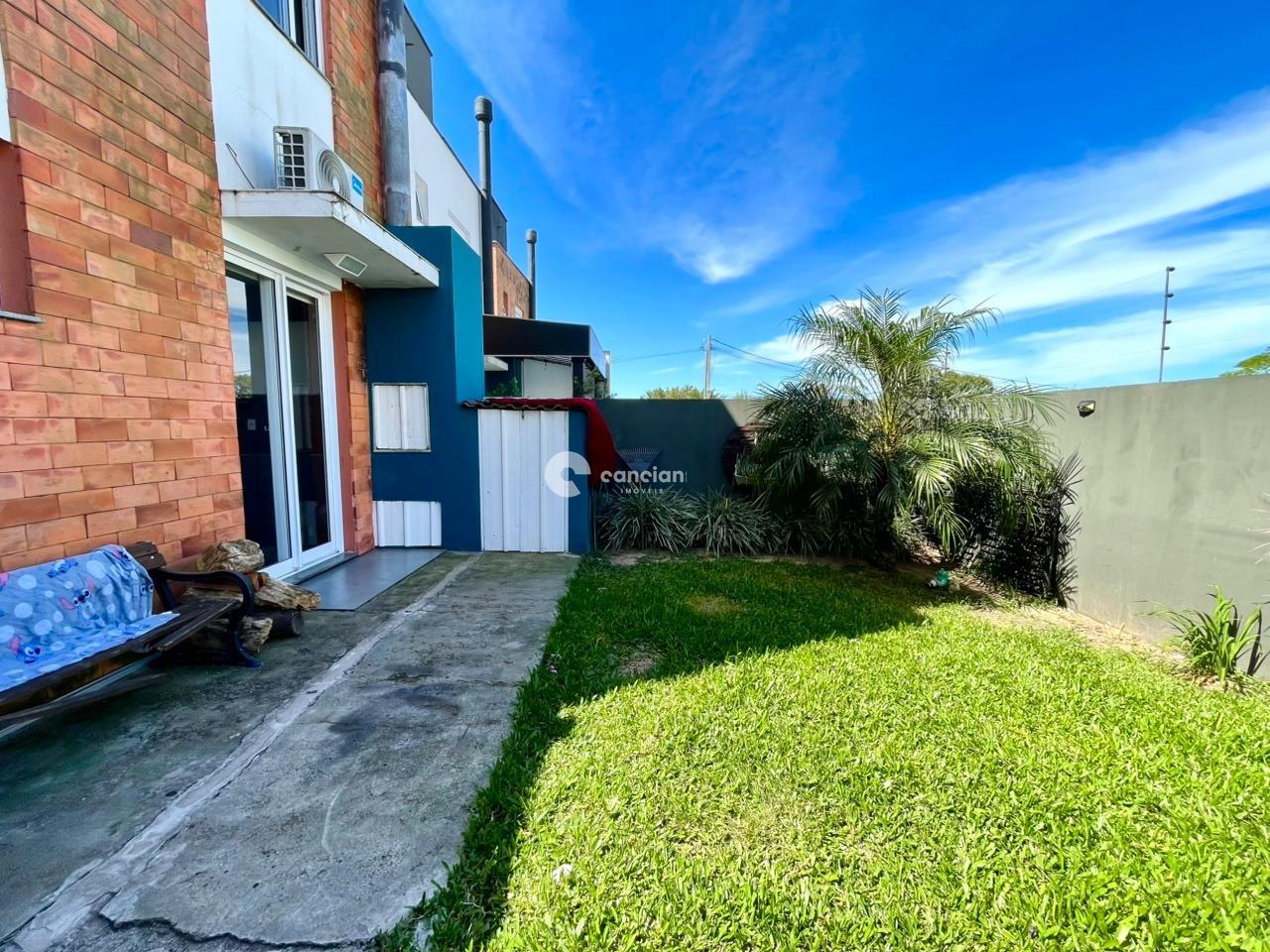 Casa de Condomínio à venda no Diácono João Luiz Pozzobon: 