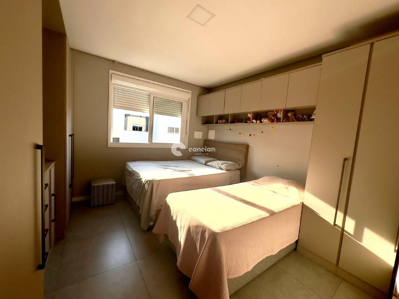 Casa de Condomínio à venda no Diácono João Luiz Pozzobon: 