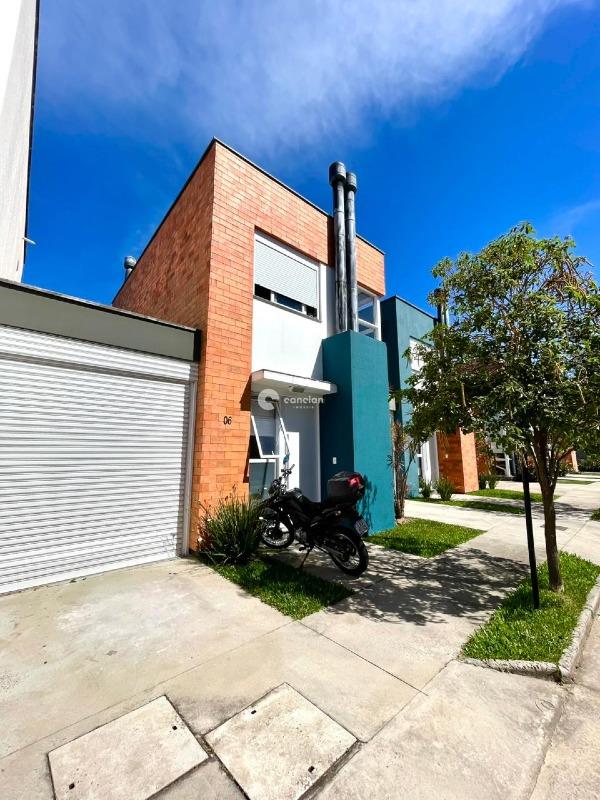 Casa de Condomínio à venda no Diácono João Luiz Pozzobon: 