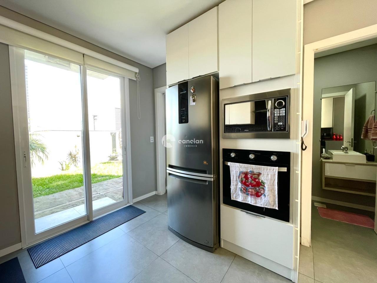 Casa de Condomínio à venda no Diácono João Luiz Pozzobon: 