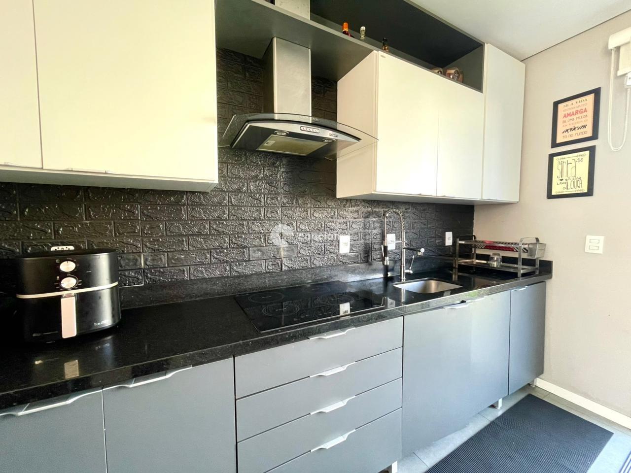 Casa de Condomínio à venda no Diácono João Luiz Pozzobon: 