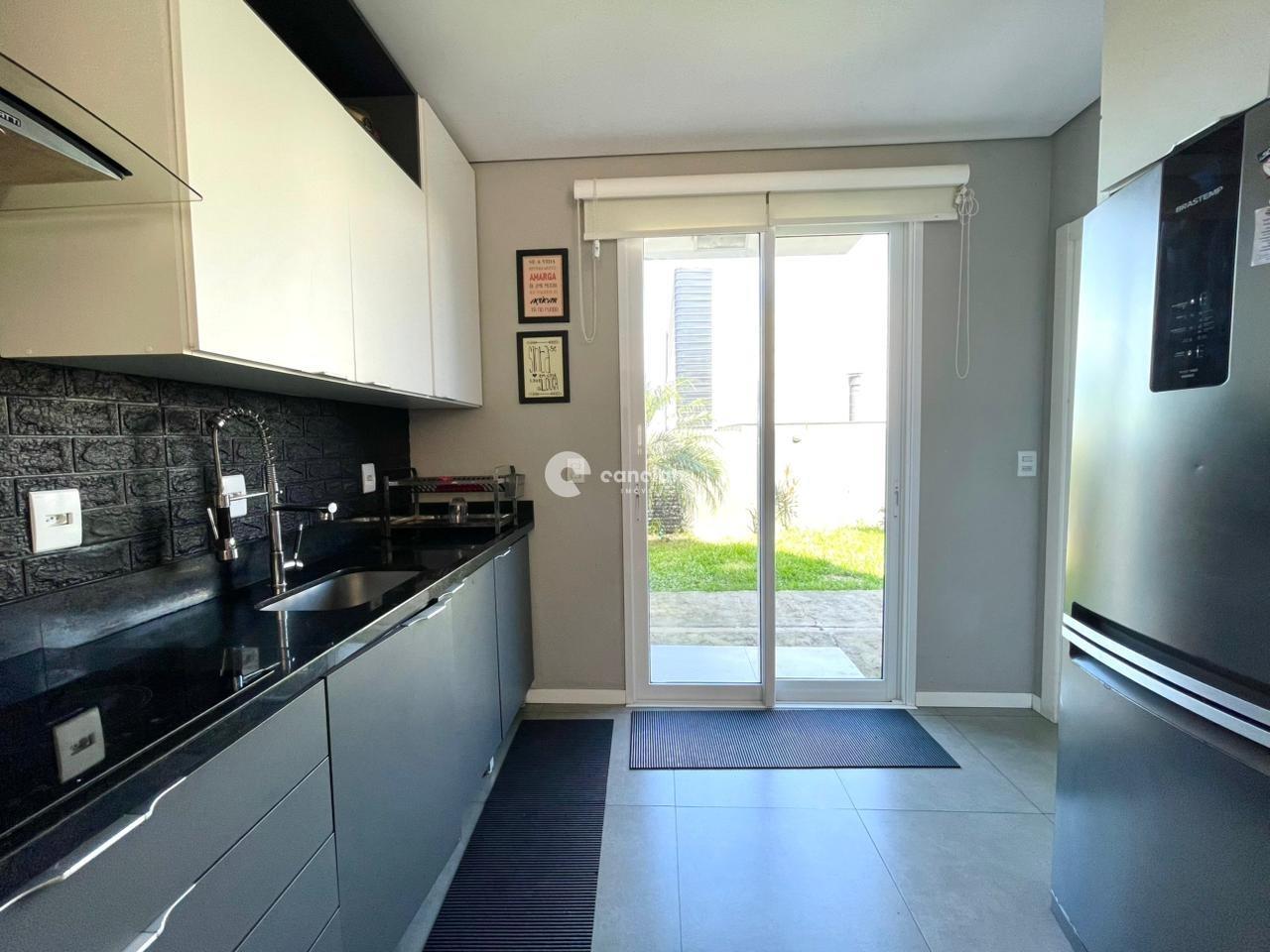 Casa de Condomínio à venda no Diácono João Luiz Pozzobon: 