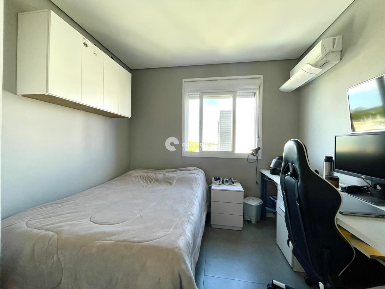 Casa de Condomínio à venda no Diácono João Luiz Pozzobon: 