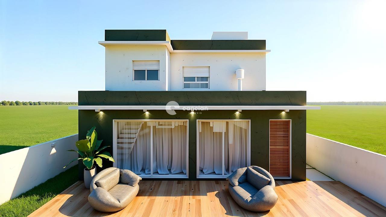 Casa de Condomínio à venda no Camobi: