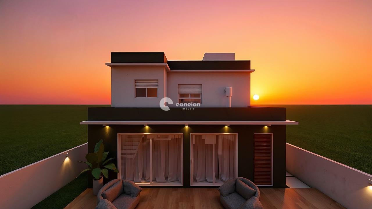 Casa de Condomínio à venda no Camobi: