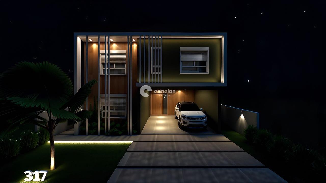 Casa de Condomínio à venda no Camobi: