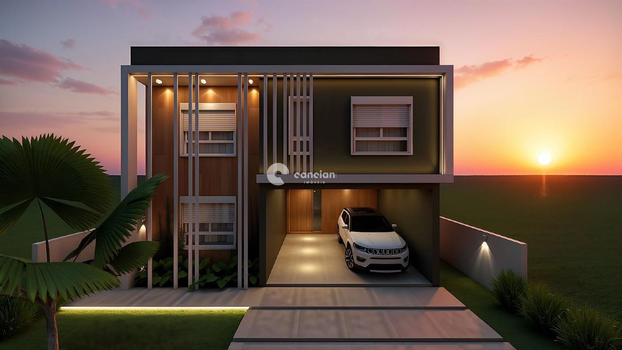 Casa de Condomínio à venda no Camobi: