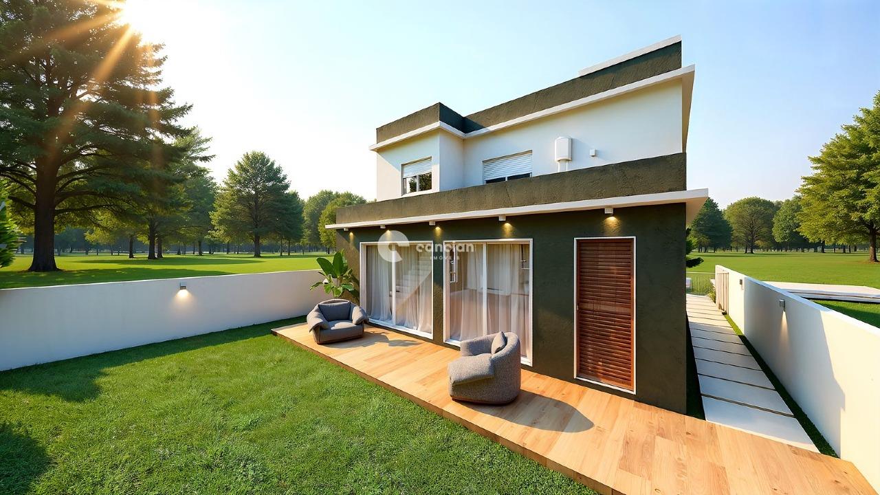 Casa de Condomínio à venda no Camobi: