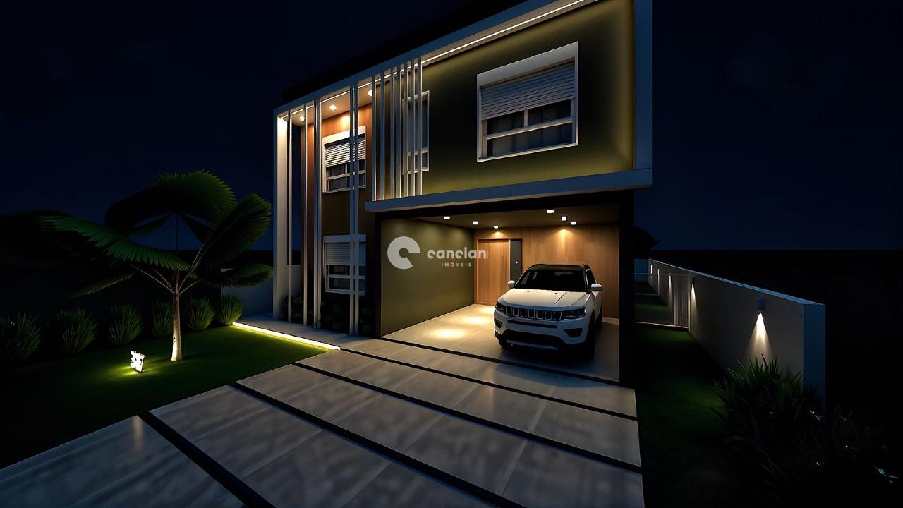 Casa de Condomínio à venda no Camobi: