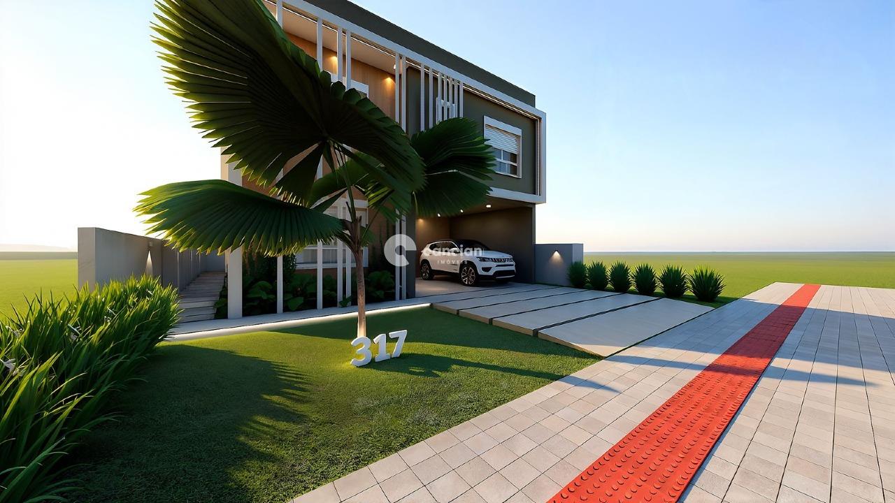 Casa de Condomínio à venda no Camobi: