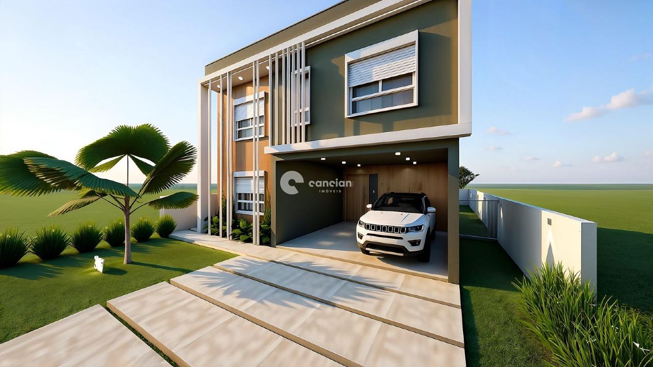 Casa de Condomínio à venda no Camobi: