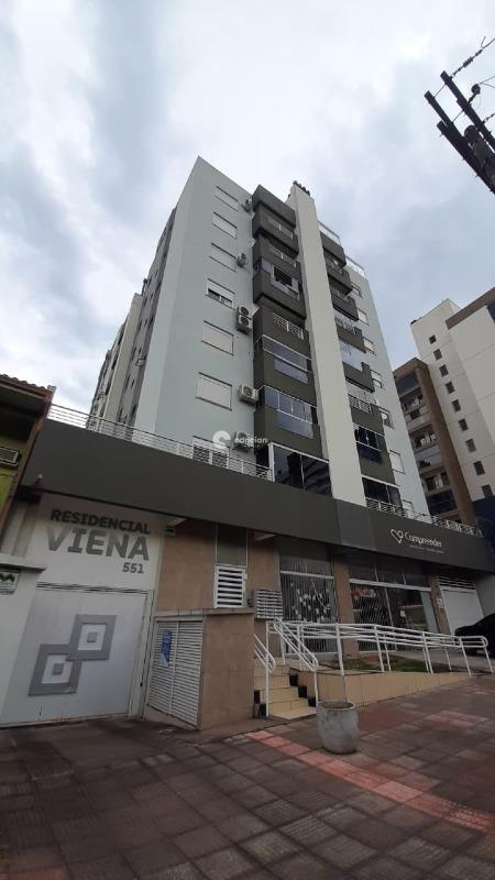 Apartamento à venda no Centro: