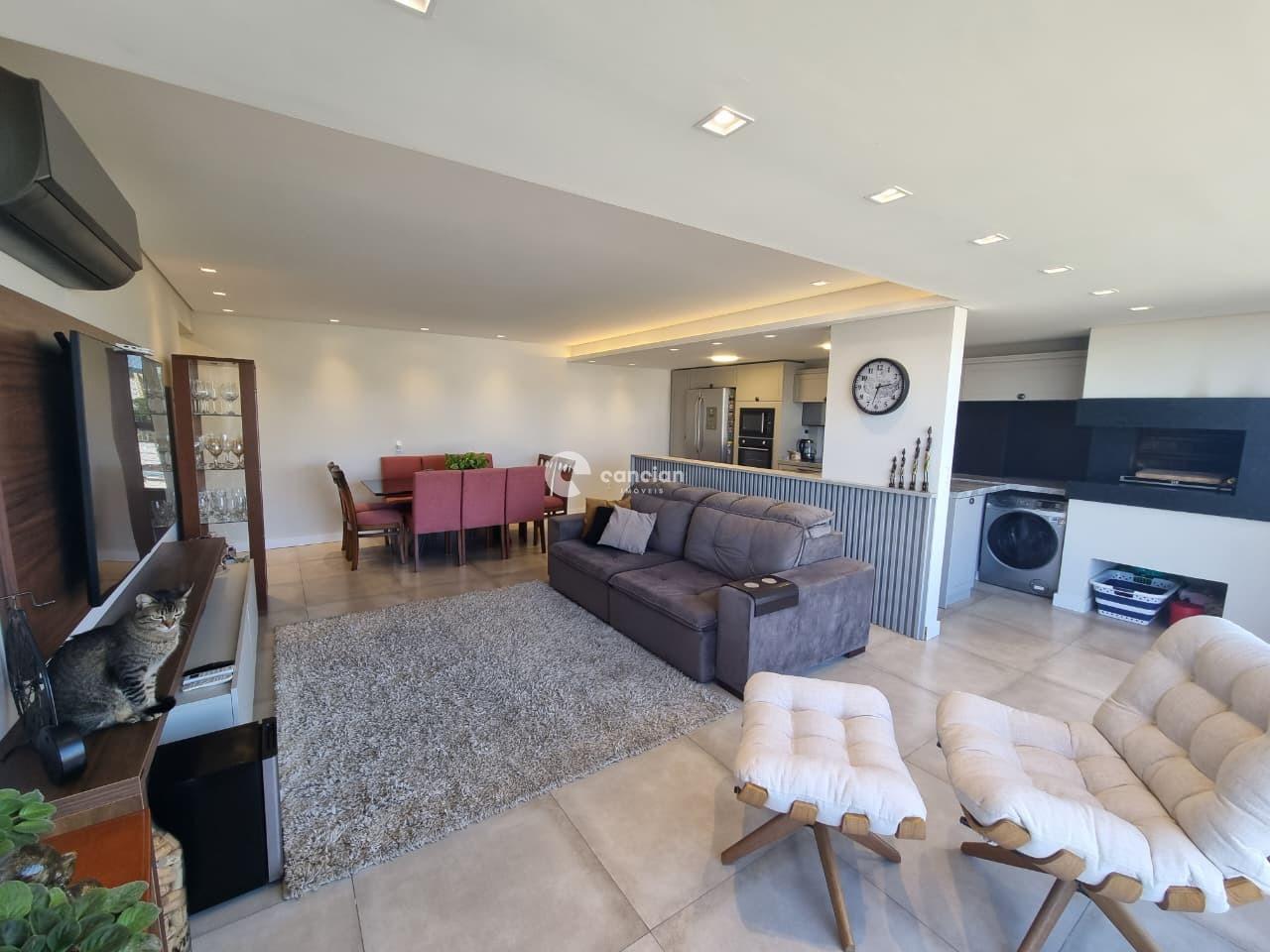 Apartamento à venda no Nossa Senhora de Fátima: 